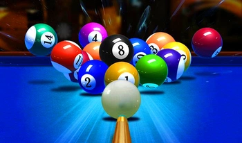9 Ball Pool - Casual browser game at Qlyee