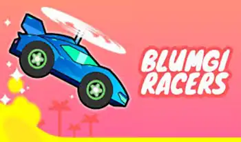 Blumgi Racers - Strategy browser game at Qlyee