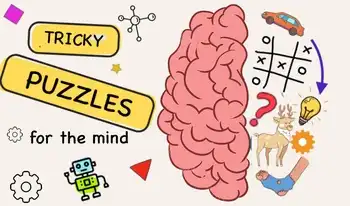 Brain Test: Tricky Puzzles - Sports browser game at Qlyee