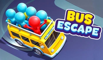 Bus Escape - Action browser game at Qlyee