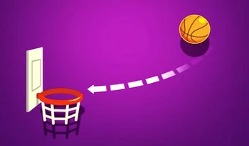 Dunkbrush - Casual browser game at Qlyee
