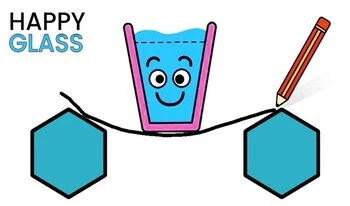 Happy Glass - Strategy browser game at Qlyee