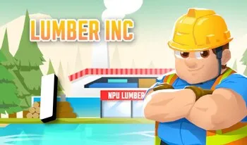 Idle Lumber Inc - Beauty browser game at Qlyee