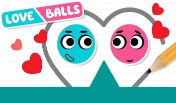 Love Balls - Puzzle browser game at Qlyee