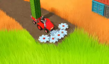 Mow And Trim Grass Mowing Game - Casual browser game at Qlyee