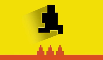 Pixel Path - Puzzle browser game at Qlyee