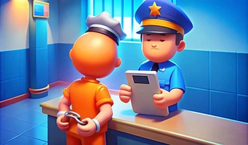 Prison Life Police Station - Puzzle browser game at Qlyee