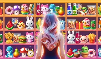Shelves And Objects Sorting - Strategy browser game at Qlyee