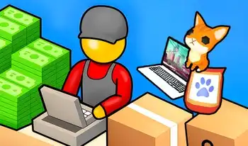 Shopping Business - Beauty browser game at Qlyee