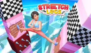 Stretch Legs - Sports browser game at Qlyee