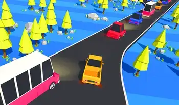 Traffic Rush! - Strategy browser game at Qlyee