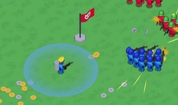 War Master - Puzzle browser game at Qlyee