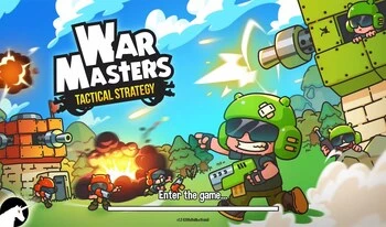 War Masters Tactical Strategy - Sports browser game at Qlyee